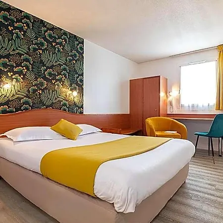 Otel Deltour En Velay
