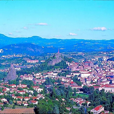 Hotel Deltour En Velay 3*